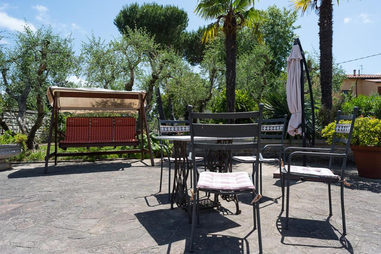 Others 2, B&B San Russorio, Pisa