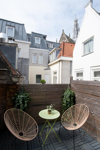 Others 4, Six Boutique Hotel, Haarlem
