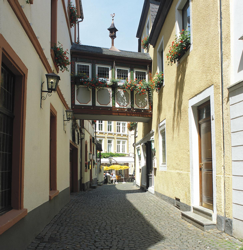 Hotel-Restaurant Moselblumchen, Bernkastel-Wittlich