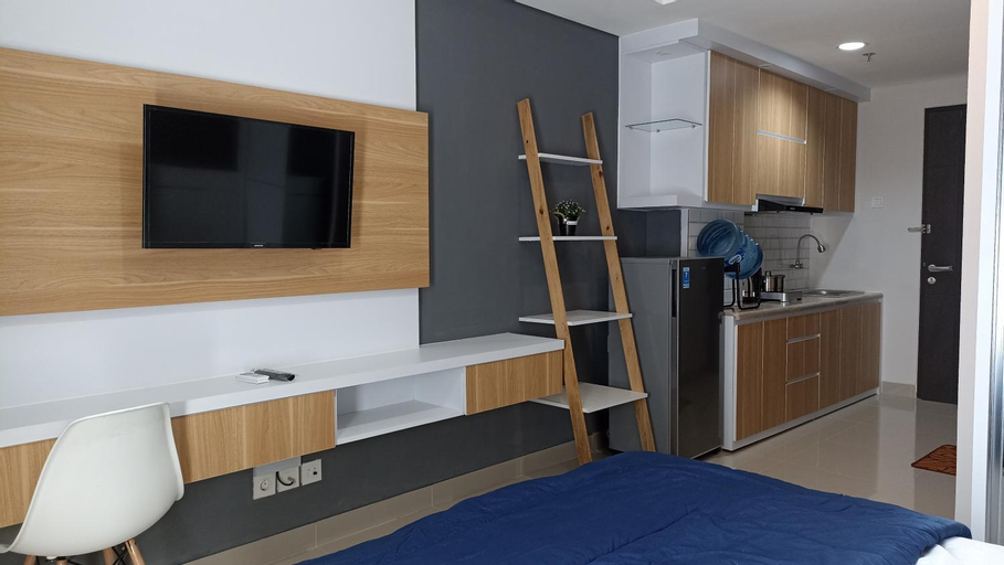 Bedroom 1, Ruby Apartment #6, Sleman