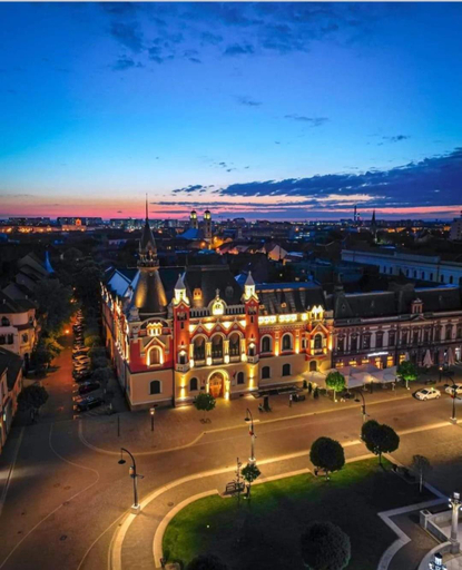 Others 4, Villa DeaDorata, Oradea