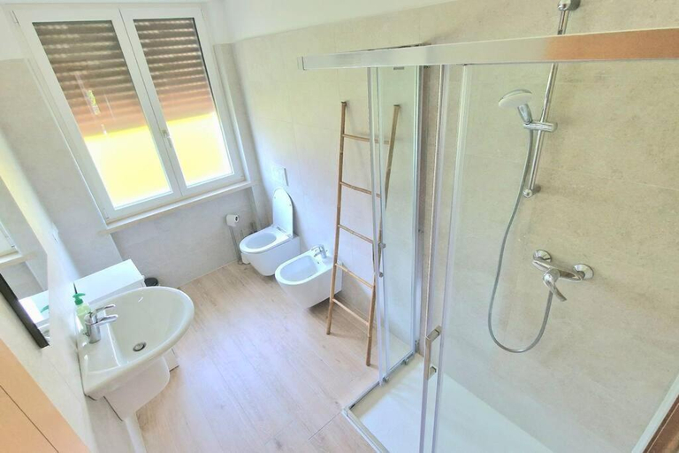 Bedroom 4, S.Benedetto Terrace apartment, Verona