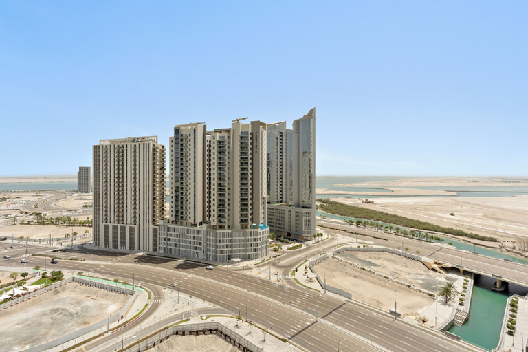 Exterior & Views, Silkhaus Mangrove Place, Abu Dhabi City
