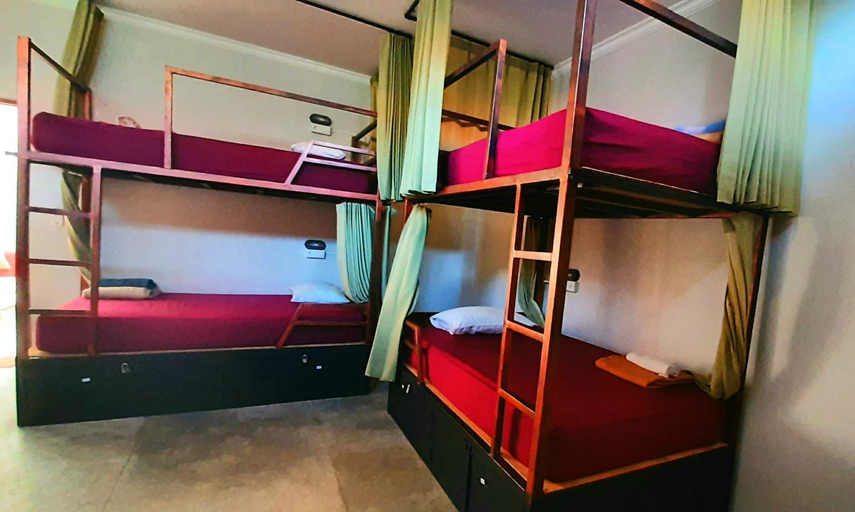 Bedroom 2, Urban Jungle House Bali, Badung