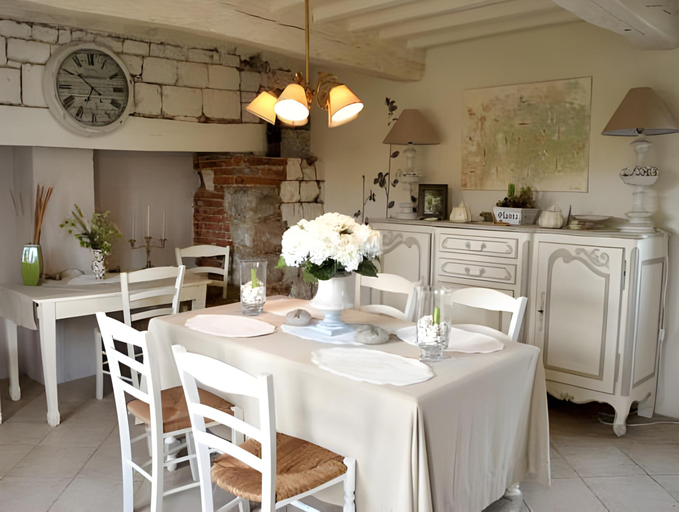 Food & Drinks 4, Chateau "Le Castel des Anges", Pas-de-Calais