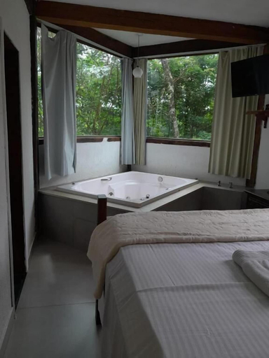 Bedroom 3, Pousada Canto da Lua - Macacos, Nova Lima