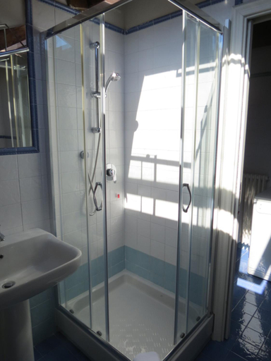 Shower, Teodora Apartment, Ravenna