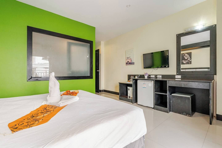 Bedroom 4, Star House Patong, Phuket Island