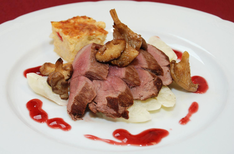Food & Drinks 4, Hotel Cafe Restaurant De Gouden Karper, Hummelo en Keppel