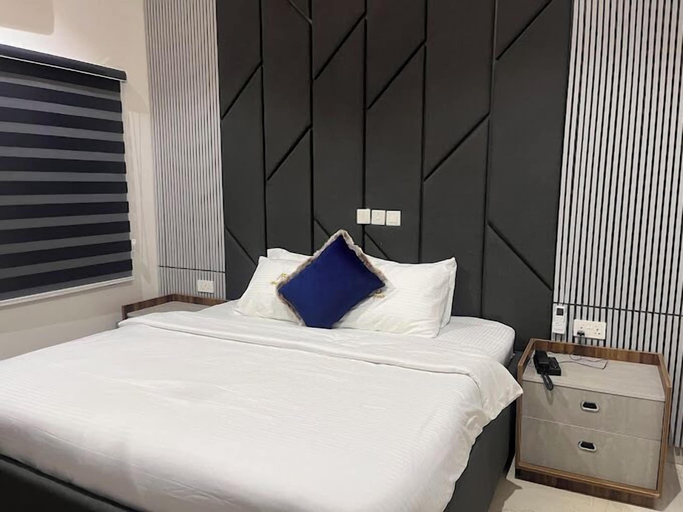 Bedroom 3, A3 Apartments, Bwari