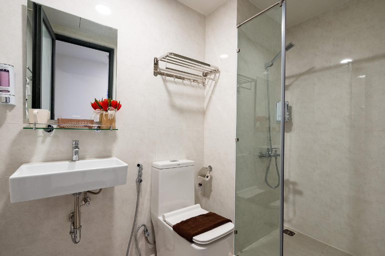 Bedroom 2, Soho Apartment By Convinia , District 1