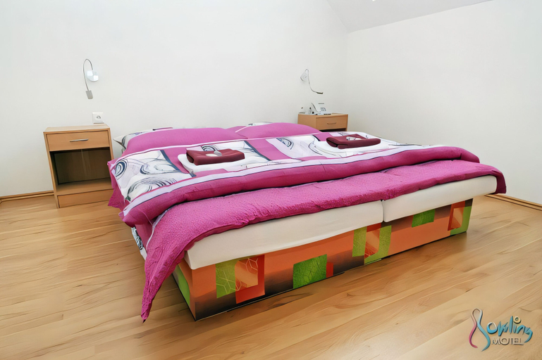 Bedroom 2, RestaurantBowling, Trnava