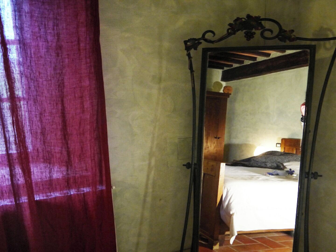 Bedroom 3, Appartamento Rustico In Fabbro, Terni