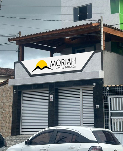 Exterior & Views, Moriah Pousada e Hostel, São Vicente