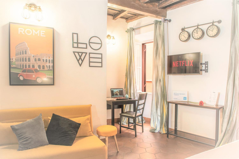 Others 3, Stranamore Apartments Trastevere, Rome