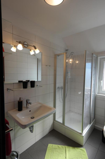 Bedroom 2, Hotel Lindas, Verden