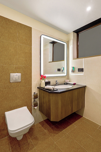 Bathroom 3, Sterling Bagh Ranthambore, Sawai Madhopur