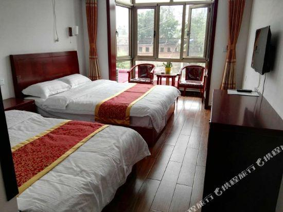 4, Longqingxia Zhiyong farmyard, Beijing