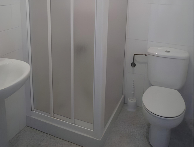 Bathroom 2, Hostal Residencia Ponte Vella, Lugo