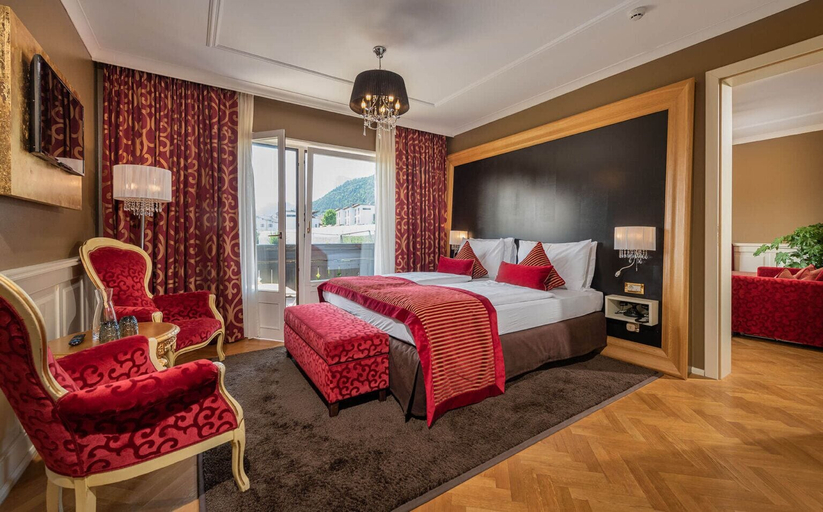 Bedroom 4, Tirolensis - Luxury All Inclusive, Bolzano