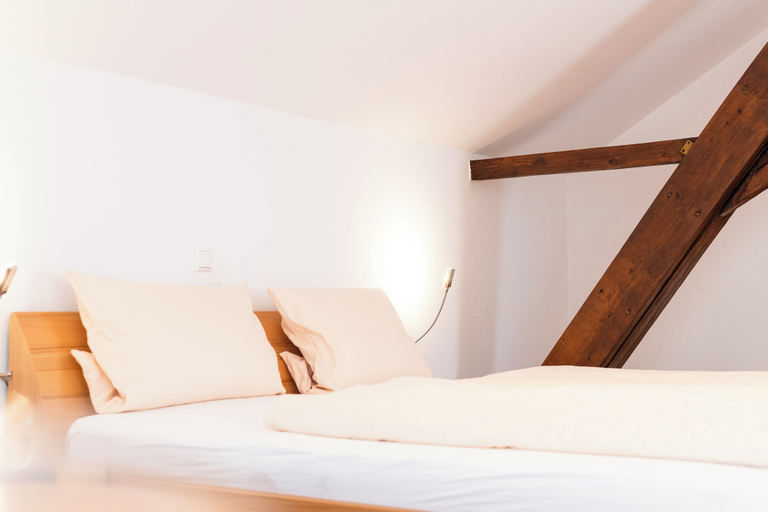 Bedroom 3, Weingut & Gästehof Borst, Kitzingen