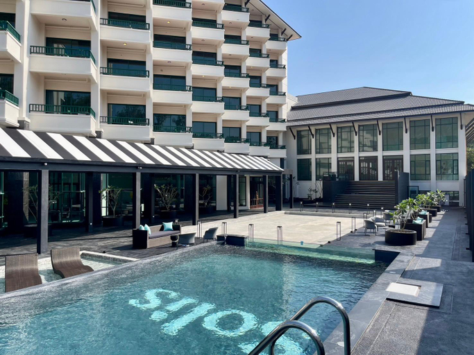 Sport & Beauty 2, Solis Beach Hotel Rajamangala, Muang Songkhla