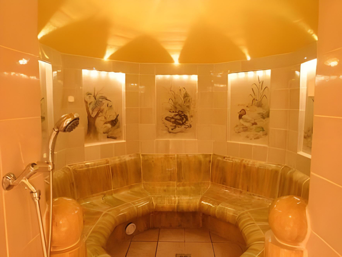 Bathroom 4, Hotel Steiner Superior, Sankt Johann im Pongau