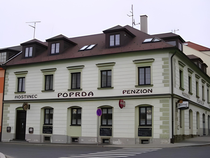 Others 3, Penzion Poprda, Klatovy