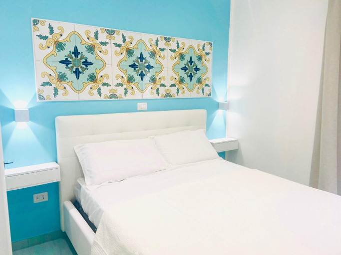 Bedroom 5, Cilento Experience rooms, Salerno