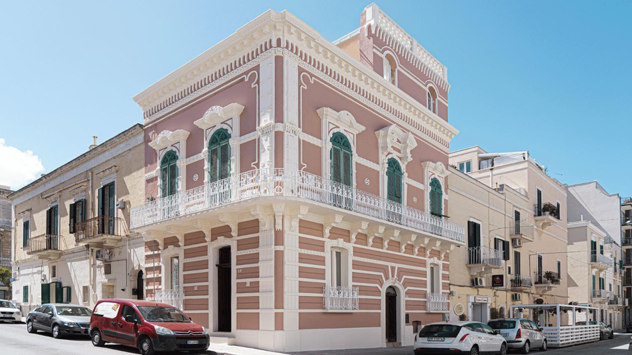 Others 4, Palazzo Palasciano, Bari