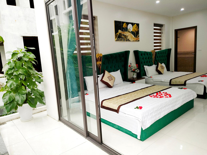 Bedroom, Villa FLC Sam Son Lavender, Sầm Sơn