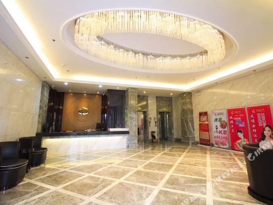 Foshan Yijing Holiday Hotel (Sanzhou Bigui Road Branch), Foshan