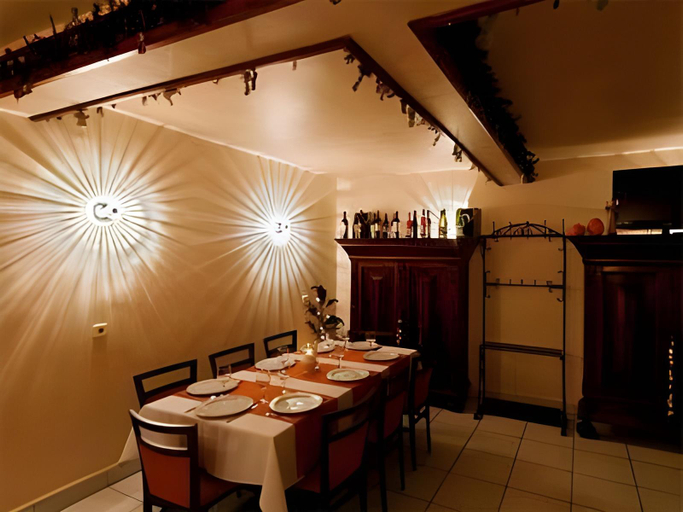 Food & Drinks 3, Pension Stejeris, Brasov