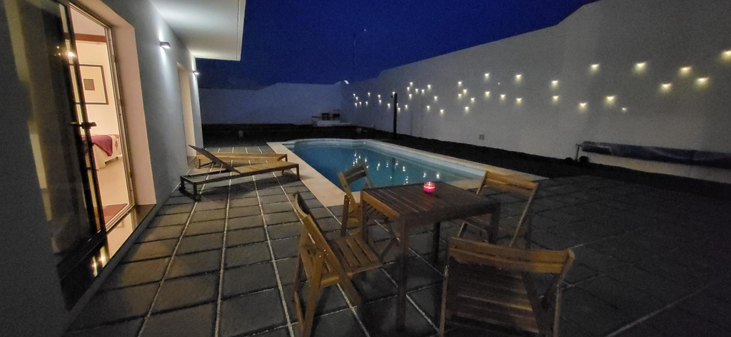 Balcony/terrace 4, Villa Terranova, Las Palmas