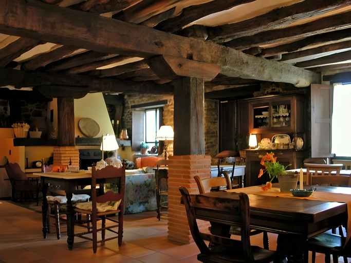 Food & Drinks 4, Hotel Rural Zalama, Burgos