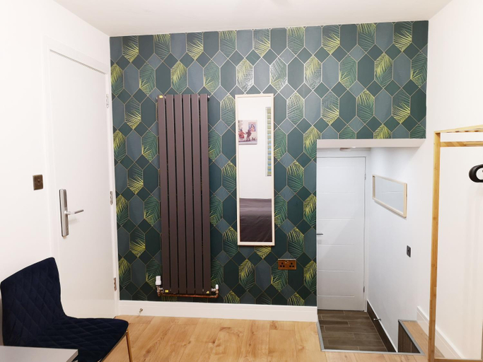 5, Stylish Studio minutes away from Wembley, London