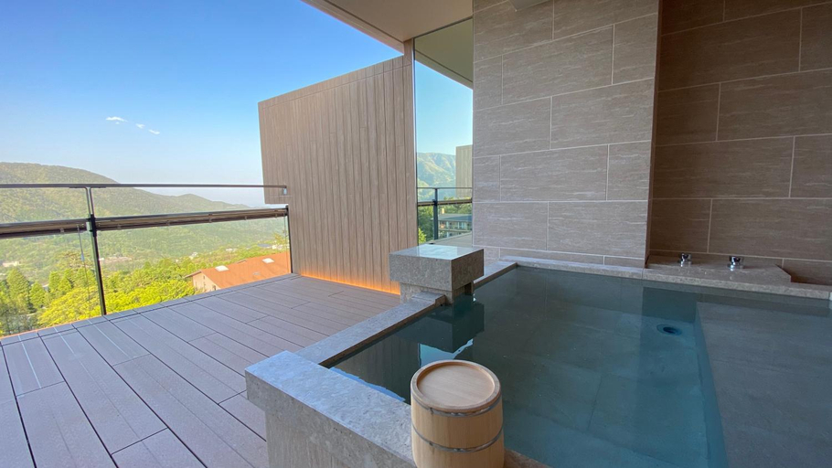 Sport & Beauty 5, Natural SPA Auberge gen Hakone Gora, Hakone