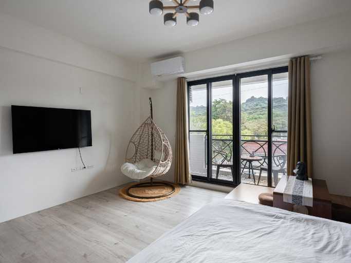 Bedroom 2, NU TIME, Tainan