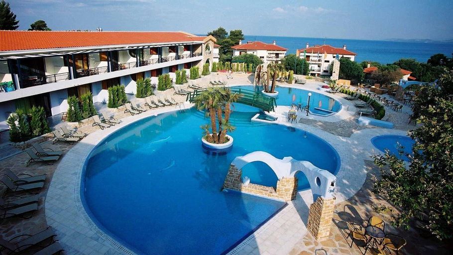 Sport & Beauty 2, Acrotel Athena Pallas, Central Macedonia