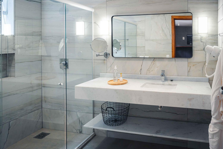 Bathroom 4, Natureza Eco Lodge, Vargem Alta