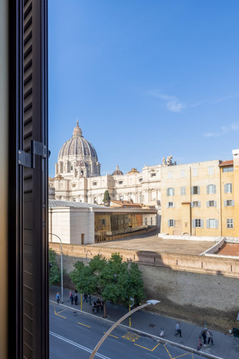 Others 3, Cavalleggeri Rooms Opposite St Peters Basilica, Roma