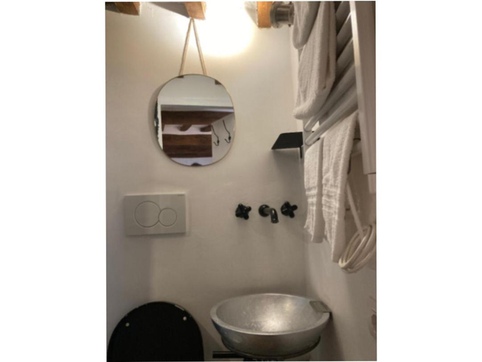Bedroom 3, La Casa Romantica nel Ghetto, Grosseto
