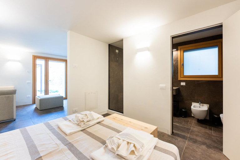 Bedroom, Agriturismo Scraleca, Brescia