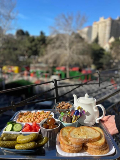Food & Drinks, Nizami Street Hotel, Baku