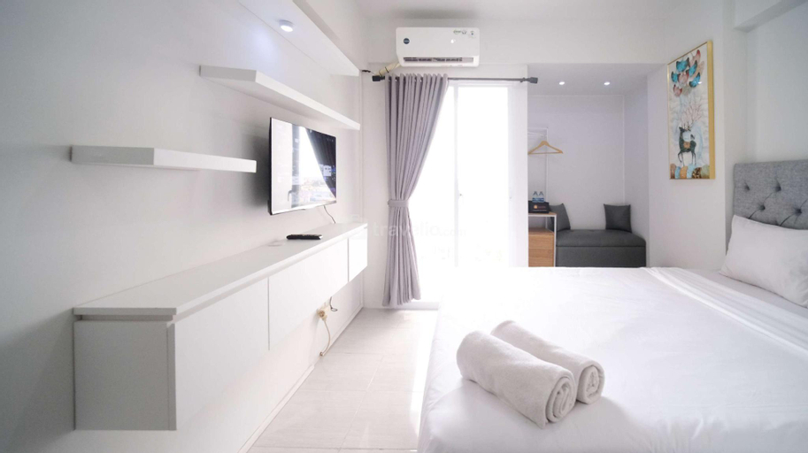 Studio (No Kitchen) Suncity Residence By Travelio, Sidoarjo
