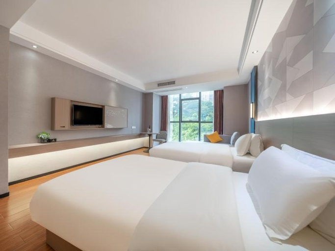 GreenTree Inn Hongjin Market Yide, Yulin