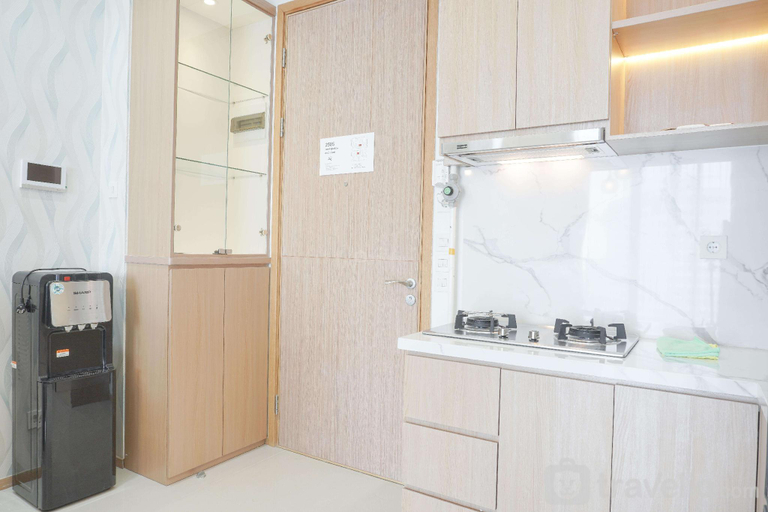 Others 5, Elegant Comfort 2BR at Samara Suites By Travelio, South Jakarta