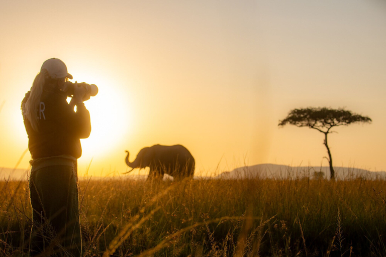 Others 5, Lion's Cradle, Narok West