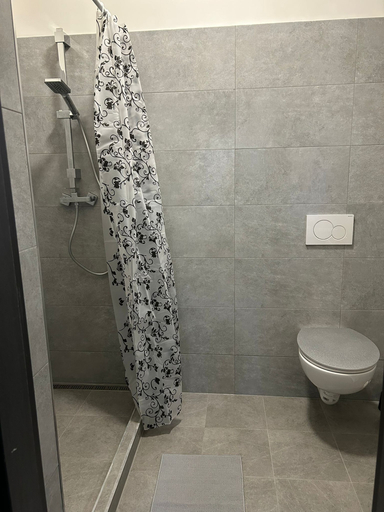 Bathroom 4, Apartmá Elisa, Brno