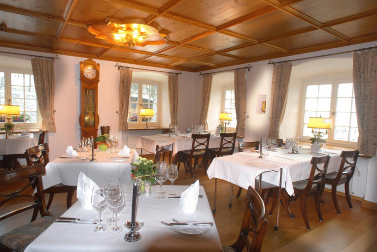 Food & Drinks 3, Hotel Gasthof Lowen, Werdenberg